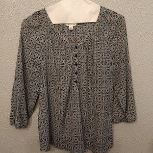 Ladies blouse